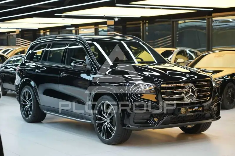 2026 Mercedes Benz GLS 450