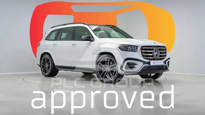 2026 Mercedes Benz GLS 450
