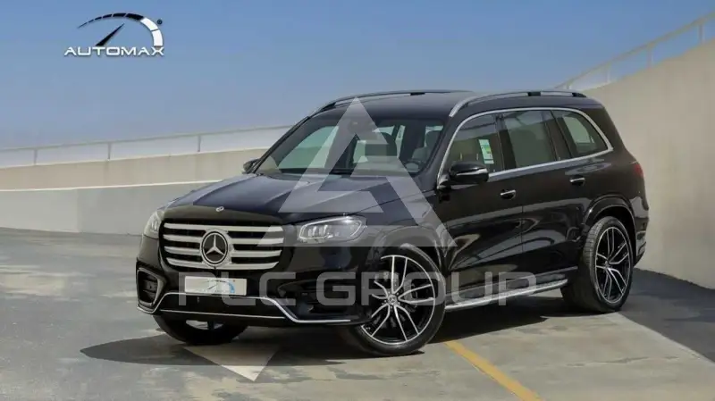2026 Mercedes Benz GLS 450