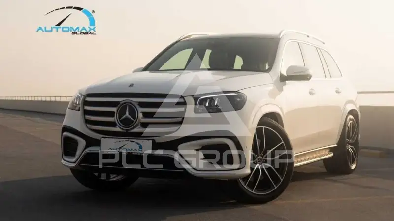 2026 Mercedes Benz GLS 450