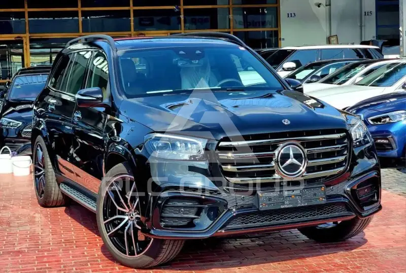 2026 Mercedes Benz GLS 450