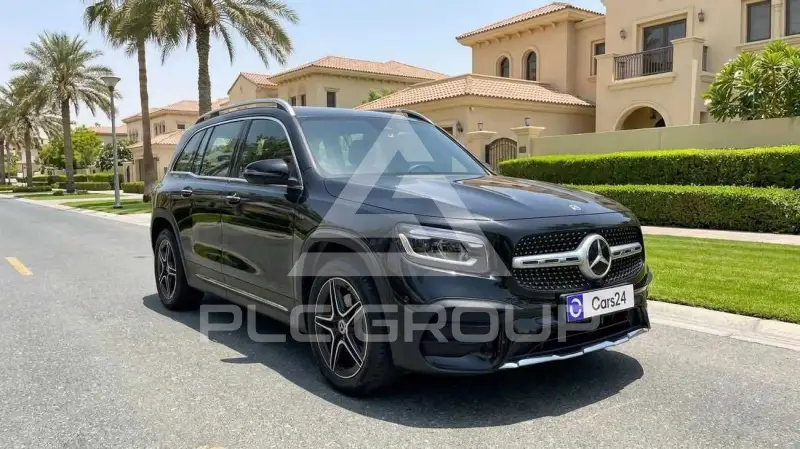 2026 Mercedes Benz GLB 200