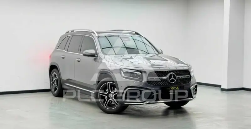 2026 Mercedes Benz GLB 200