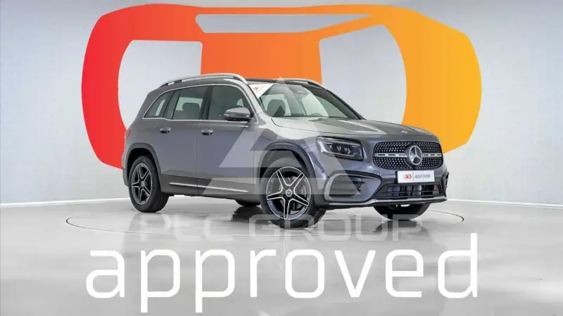 2026 Mercedes Benz GLB 200