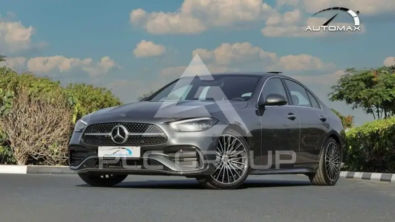 2026 Mercedes Benz C 200