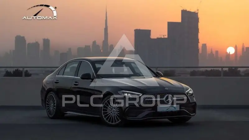 2026 Mercedes Benz C 200