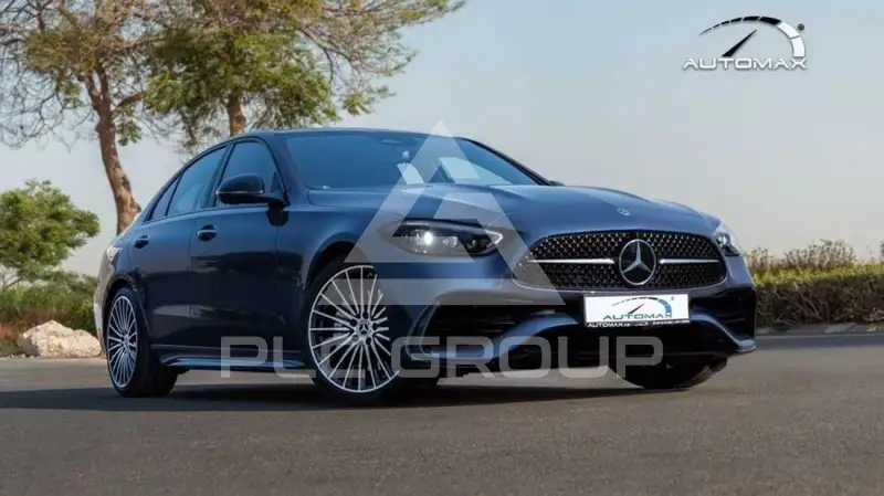 2026 Mercedes Benz C 200