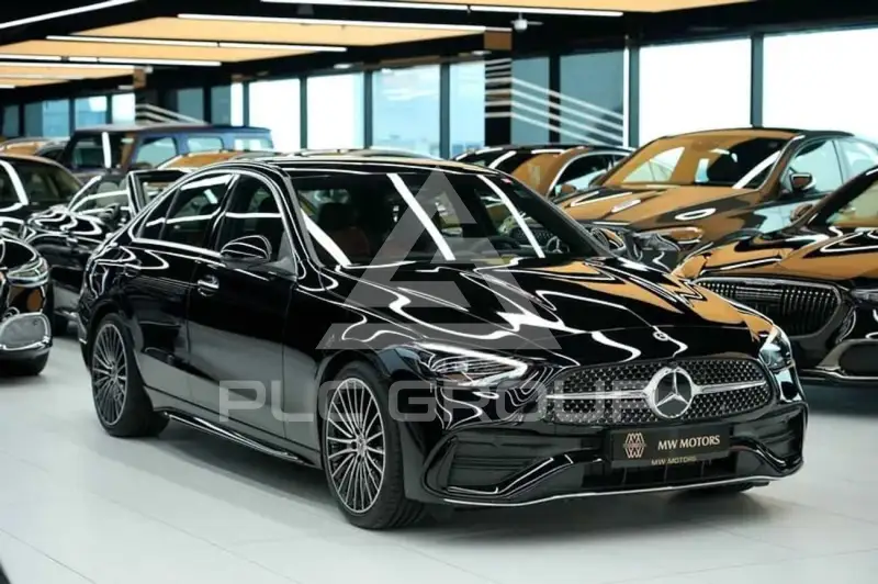2026 Mercedes Benz C 200
