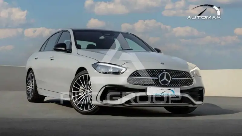 2026 Mercedes Benz C 200