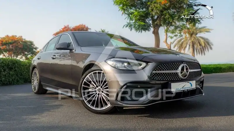 2026 Mercedes Benz C 200