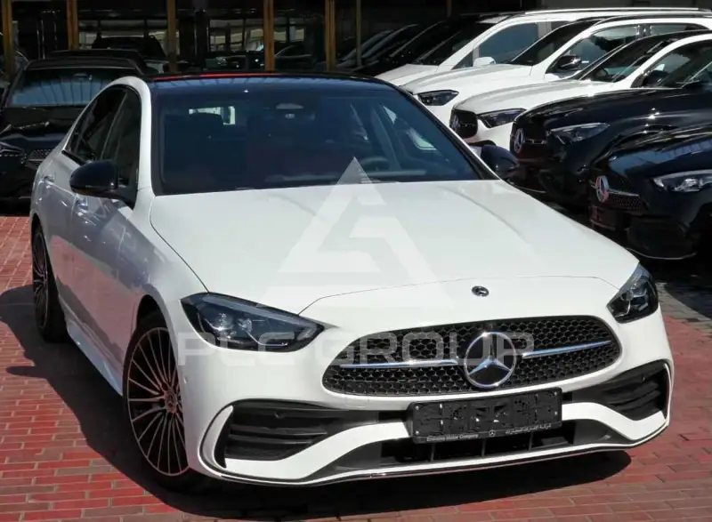 2026 Mercedes Benz C 200