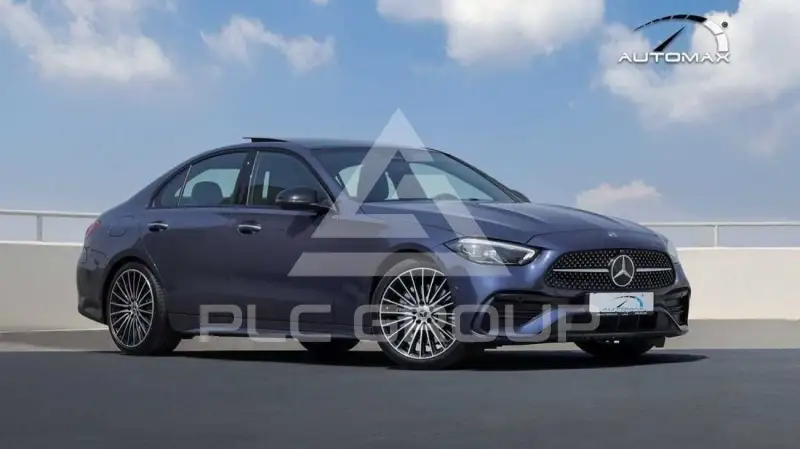 2026 Mercedes Benz C 200