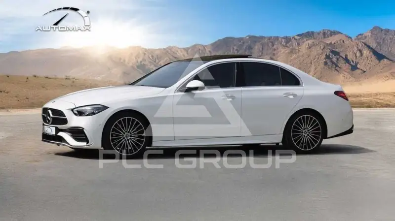 2026 Mercedes Benz C 200