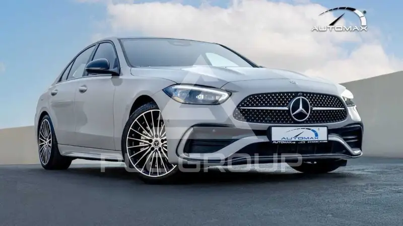 2026 Mercedes Benz C 200