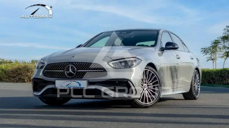2026 Mercedes Benz C 200