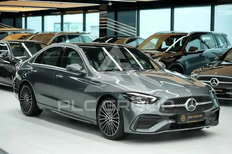 2026 Mercedes Benz C 200