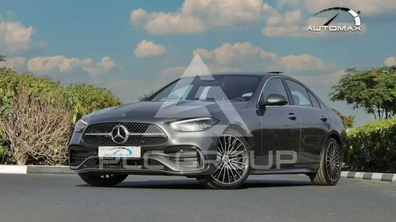 2026 Mercedes Benz C 200