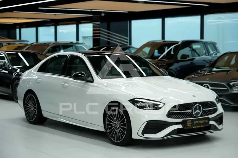 2026 Mercedes Benz C 200