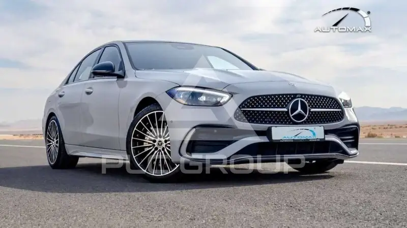 2026 Mercedes Benz C 200
