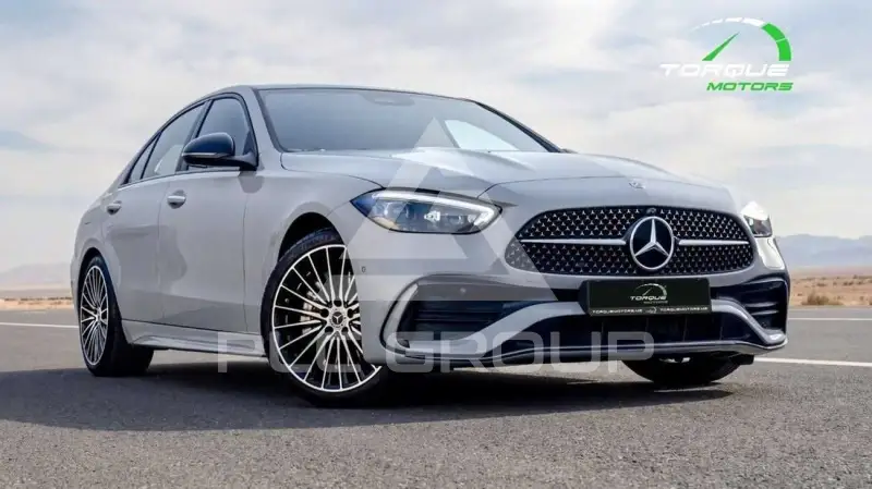 2026 Mercedes Benz C 200