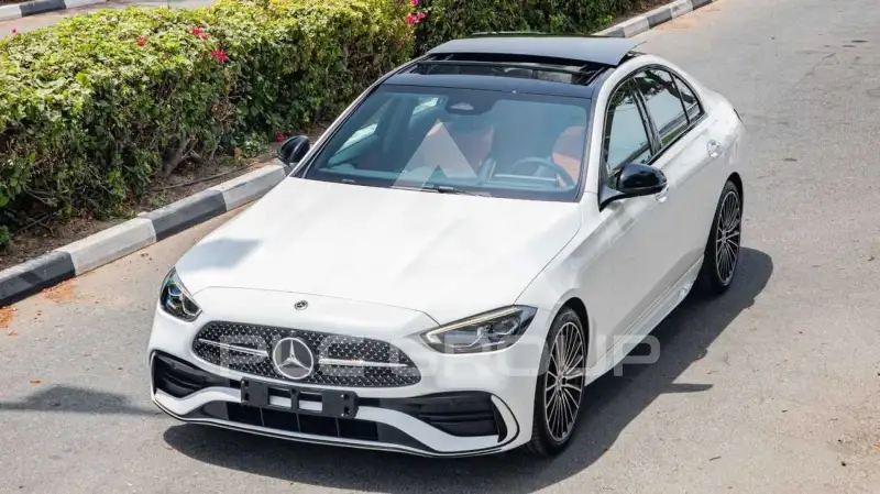 2026 Mercedes Benz C 200