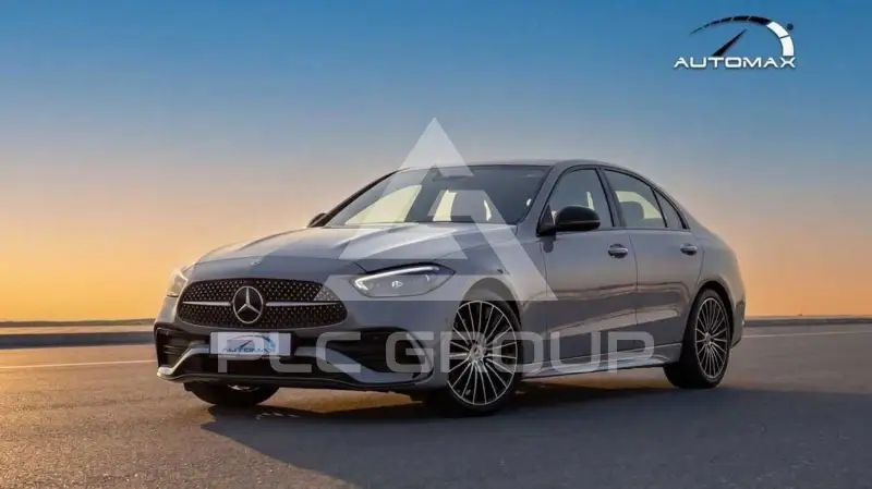 2026 Mercedes Benz C 200