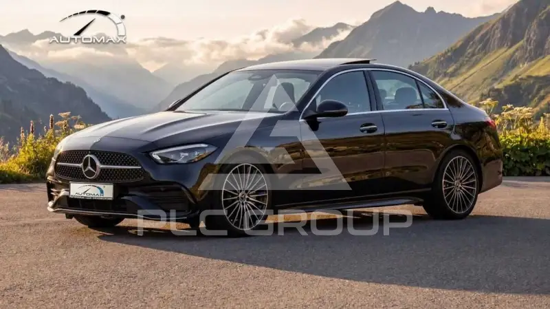 2026 Mercedes Benz C 200