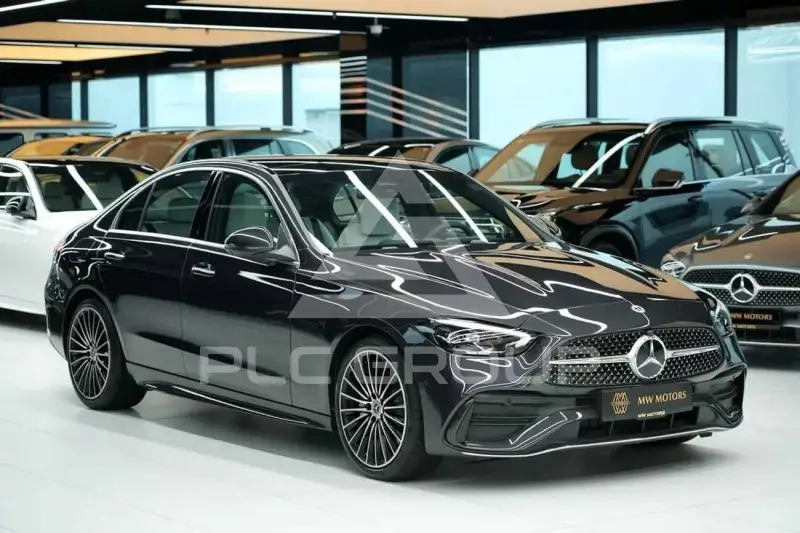 2026 Mercedes Benz C 200