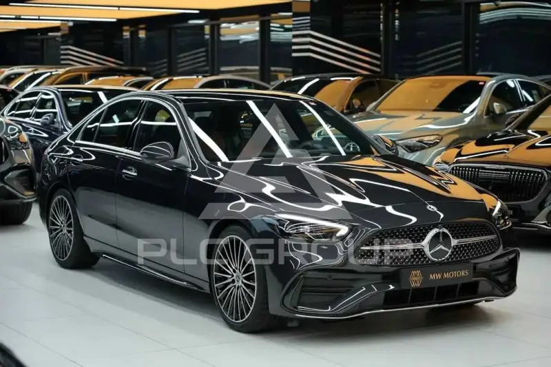 2026 Mercedes Benz C 200