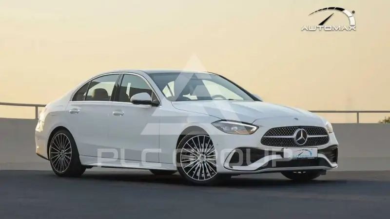 2026 Mercedes Benz C 200