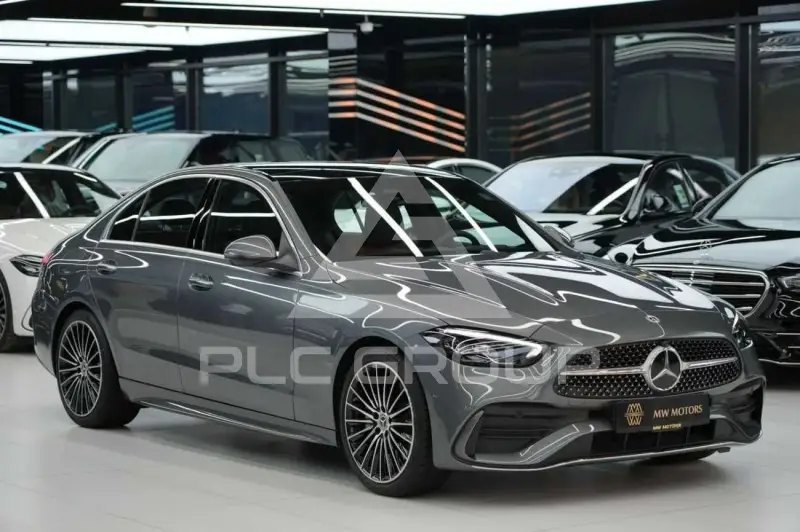 2026 Mercedes Benz C 200