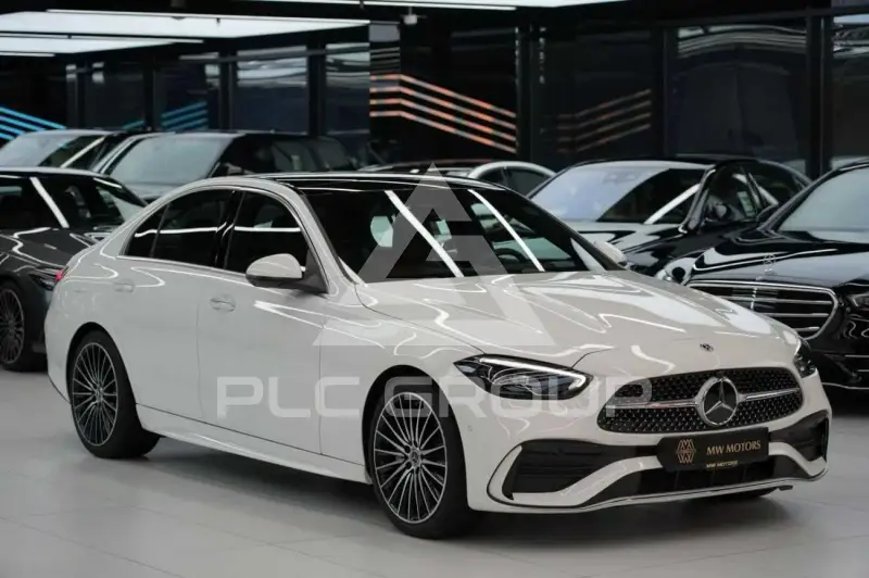2026 Mercedes Benz C 200