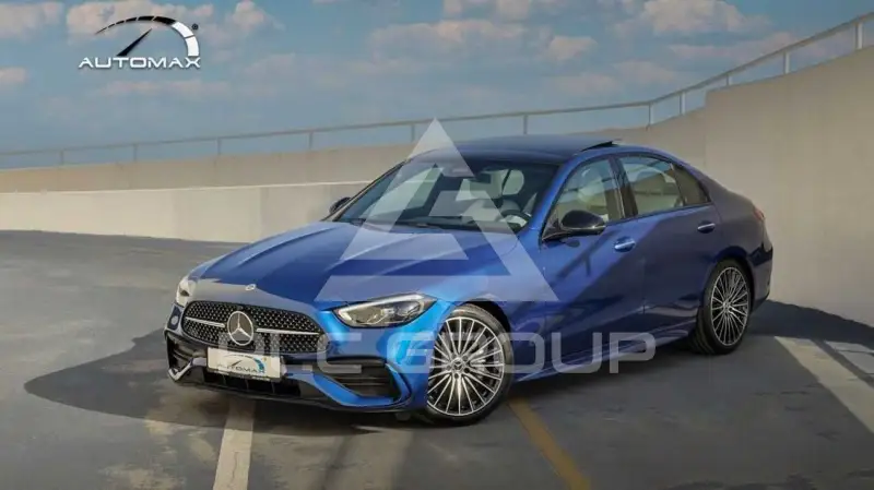 2026 Mercedes Benz C 200