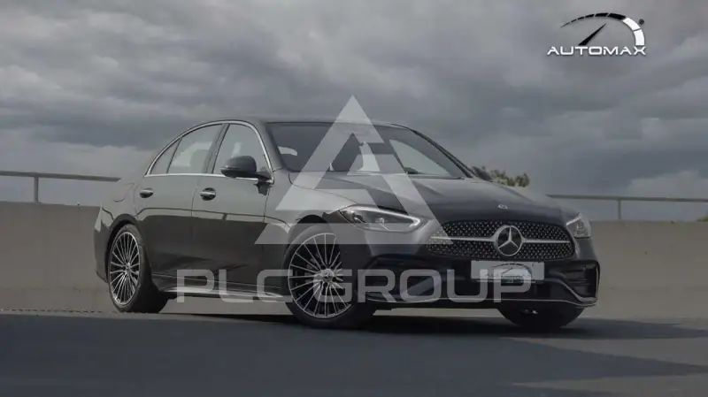 2026 Mercedes Benz C 200