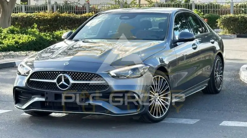 2026 Mercedes Benz C 200