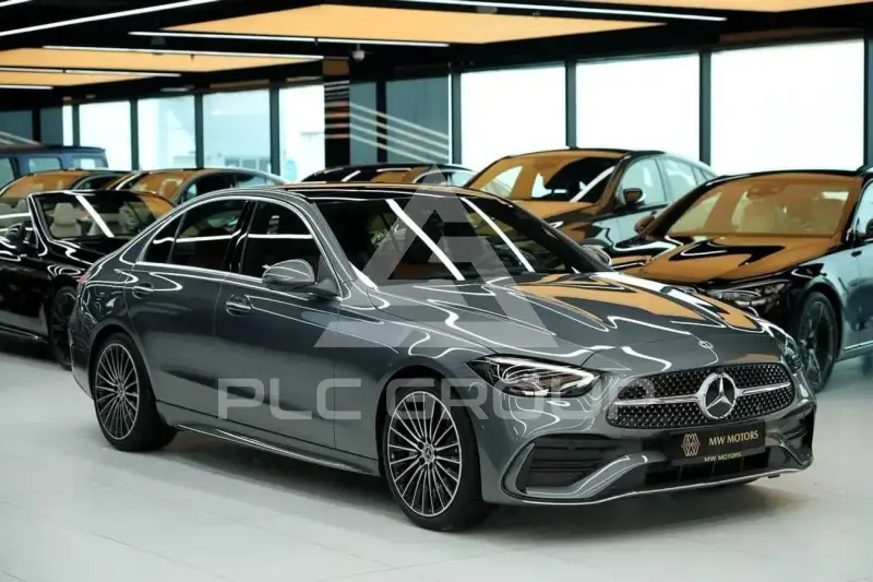 2026 Mercedes Benz C 200
