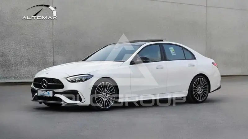 2026 Mercedes Benz C 200