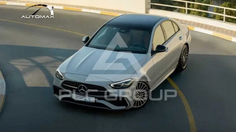 2026 Mercedes Benz C 200