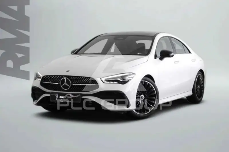 2026 Mercedes Benz CLA 200