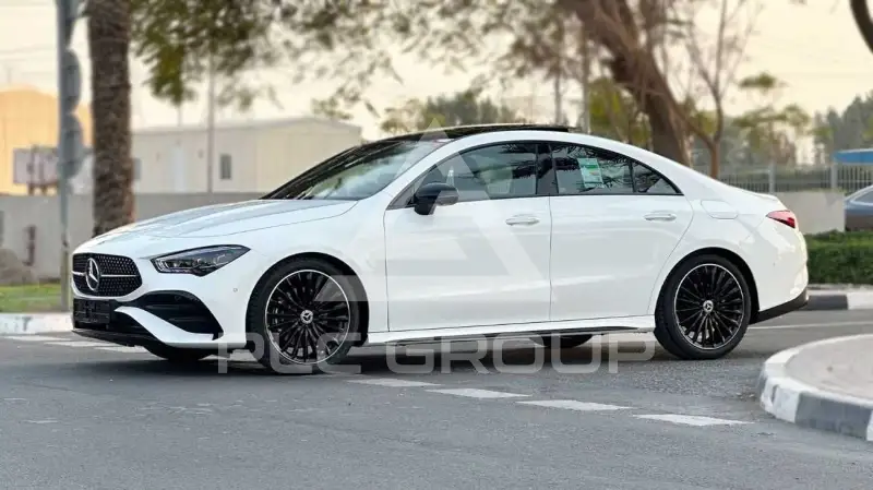 2026 Mercedes Benz CLA 200