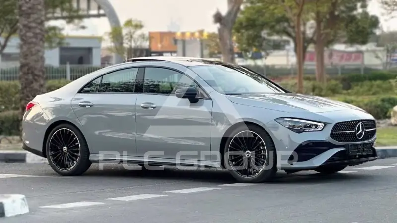 2026 Mercedes Benz CLA 200