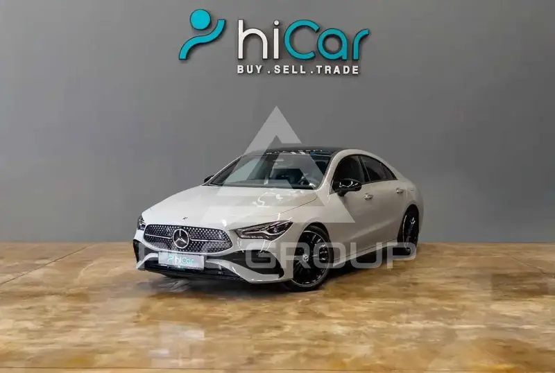 2026 Mercedes Benz CLA 200