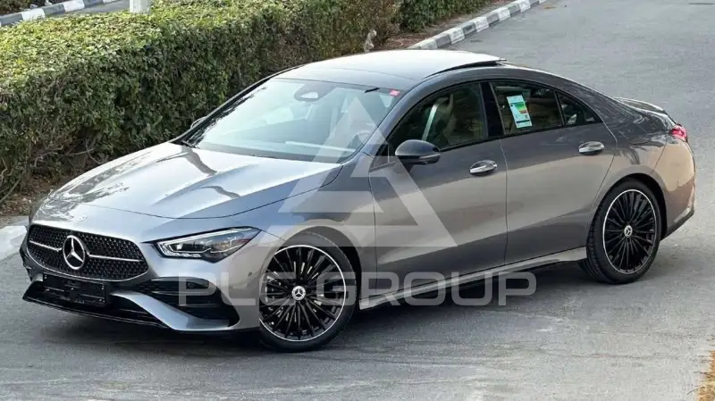 2026 Mercedes Benz CLA 200