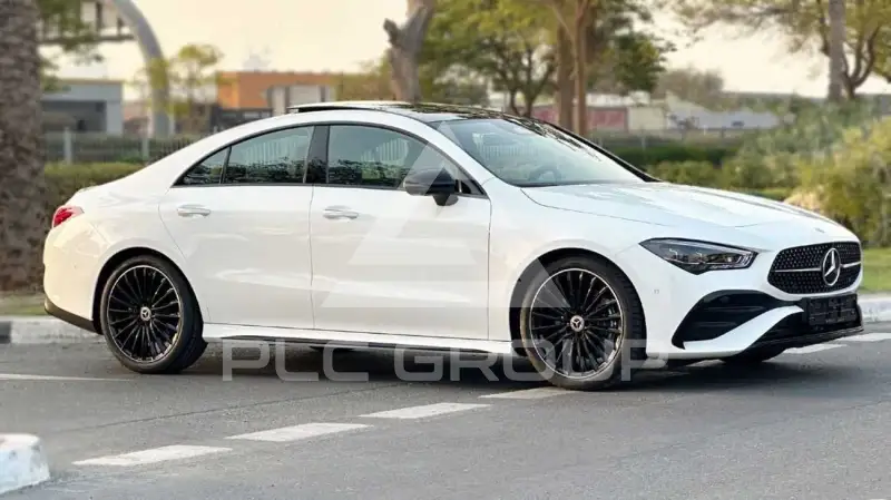 2026 Mercedes Benz CLA 200