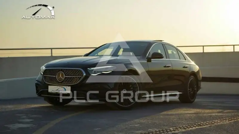 2026 Mercedes Benz E 300