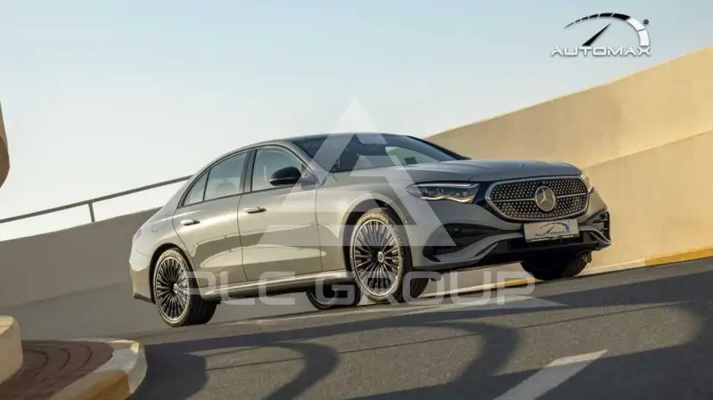 2026 Mercedes Benz E 300