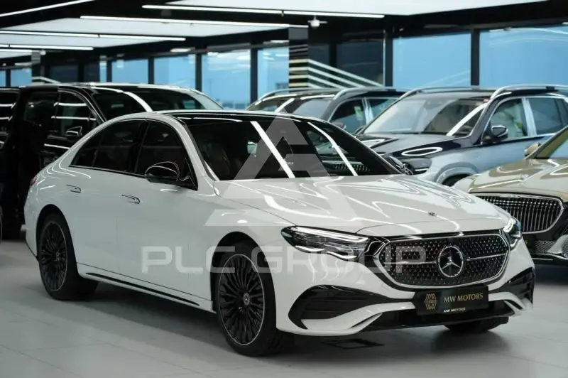 2026 Mercedes Benz E 300