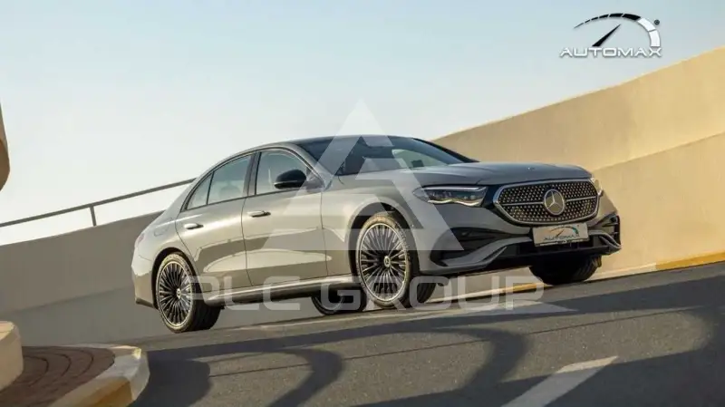 2026 Mercedes Benz E 300