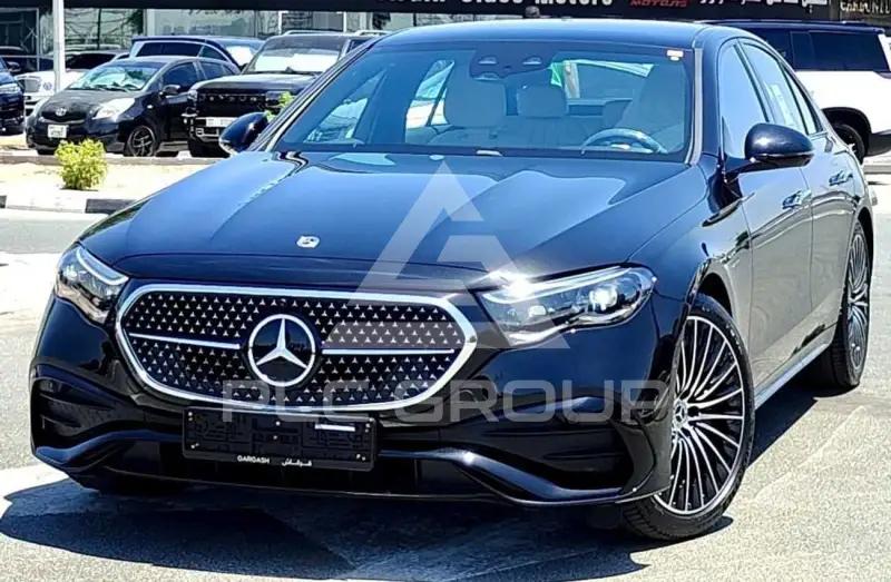 2026 Mercedes Benz E 300