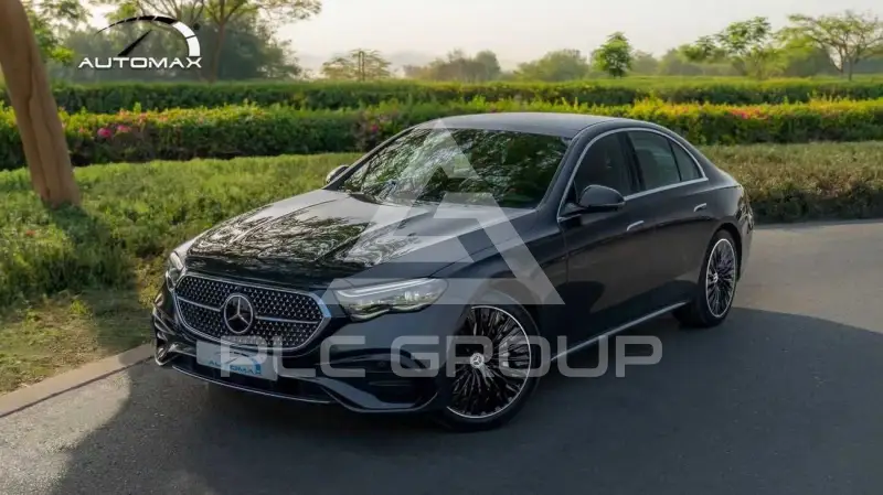 2026 Mercedes Benz E 300